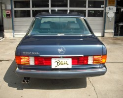 M,Benz560SEL　(紹介番号1111）
