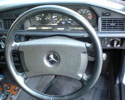 Mercedes Benz190E2.6 SPORTLINE