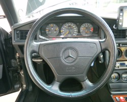 Mercedes Benz190E2.5-16V D車