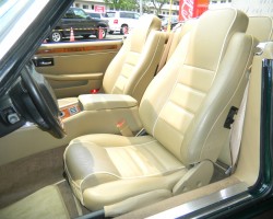 Jaguar XJS4.0 CONV