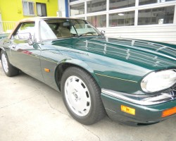 Jaguar XJS4.0 CONV