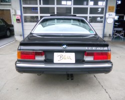 BMW635CSi D車