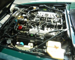 Jaguar XJ-S V12 CONV