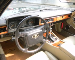 Jaguar XJ-S V12 CONV