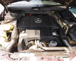Mercedes Benz500E