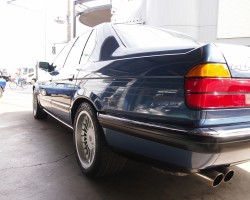BMW ALPINA B12-5.0