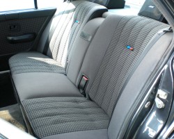 BMW M5(E28) D車