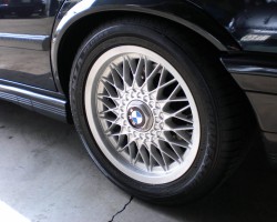 BMW M5(E28) D車