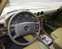 Mercedes Benz 450SLC