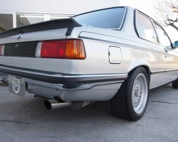 BMW 323i Special Tuning