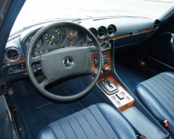 Mercedes Benz 450SLC D車