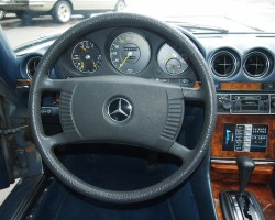 Mercedes Benz 450SLC D車
