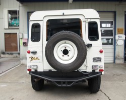 Rand Rover DEFENDER90 50Th