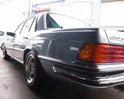 Mercedes Benz 450SEL