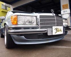 Mercedes Benz 450SEL