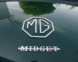 MG MIDGET MkⅢ 1275