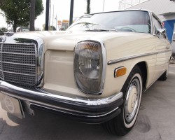 Mercedes Benz280CE