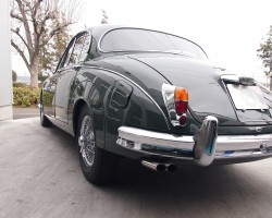 Jaguar MkⅡ 3.8