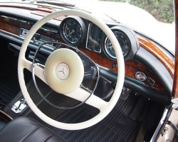 Mercedes Benz280SE Coupe