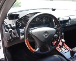 Mercedes Benz SL500