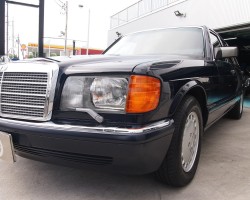 Mercedes Benz560SEL
