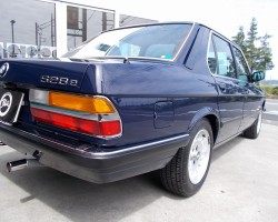 BMW528e (E28)