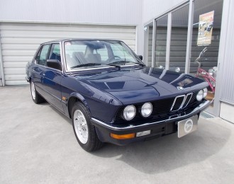 BMW528e (E28)