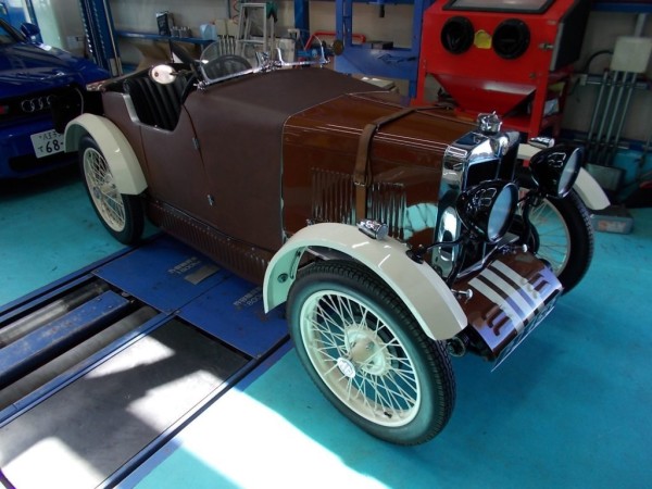 1930y MG M Type 12/12 Vr 入庫しました！サムネイル