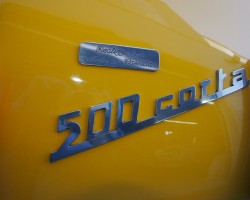 FIAT500D CORTA