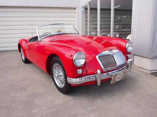 1956y  MG A 1500  入庫しました！サムネイル