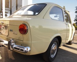 FIAT 850 BERLINA