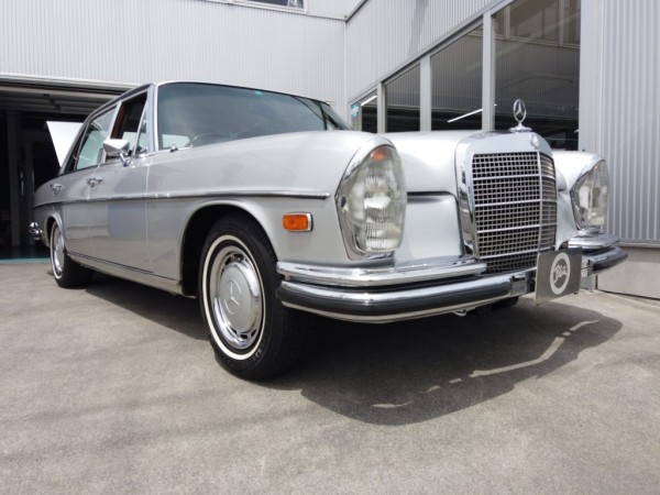 1972y  M,Benz300SEL3.5 入庫しました！サムネイル