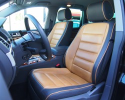 VW TOUAREG W12 Exclusive