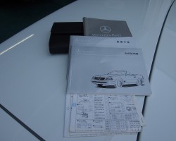 M.Benz SL500