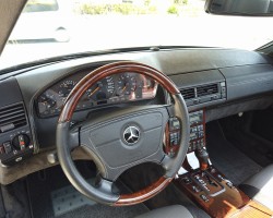 M.Benz SL600