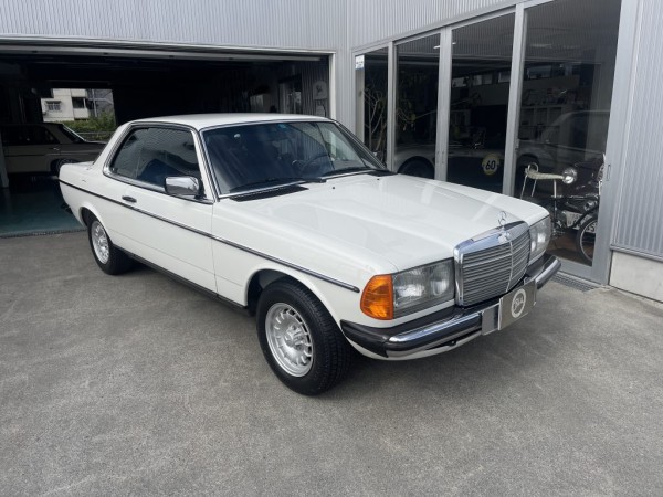 1984ｙ M,Benz280CE By Blessサムネイル