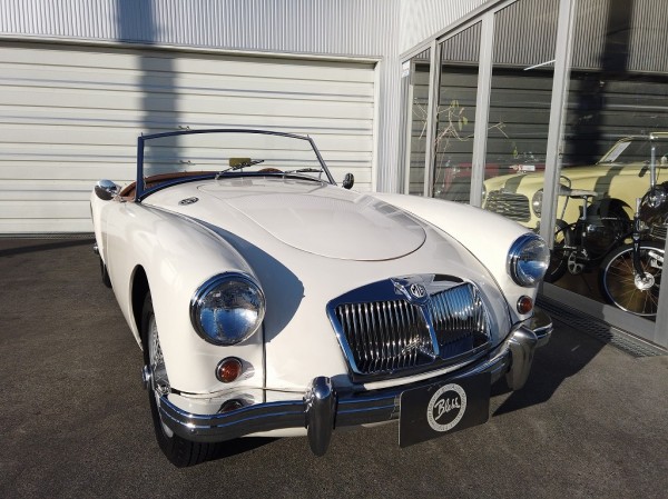 1958y MG A 入庫しました！サムネイル