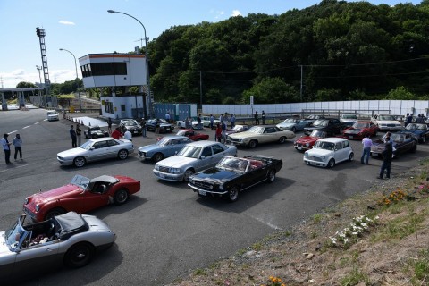 Bless的趣味車ツーリングvol.17サムネイル