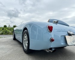 Austin Healey Sprite Mk1 SPEEDWELL