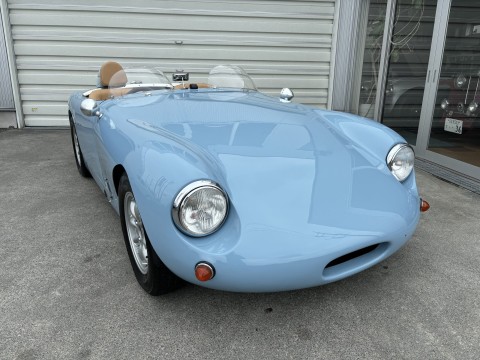 Austin Healey Sprite Mk1 SPEEDWELL