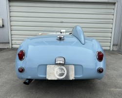 Austin Healey Sprite Mk1 SPEEDWELL