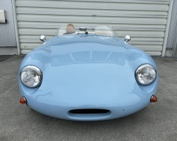 Austin Healey Sprite Mk1 SPEEDWELL