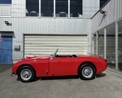 Austin Healey Sprite Mk1