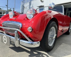 Austin Healey Sprite Mk1