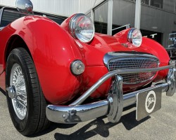 Austin Healey Sprite Mk1