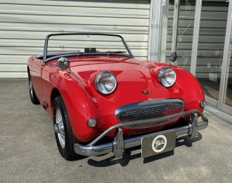 Austin Healey Sprite Mk1