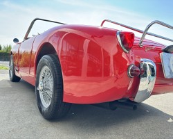 Austin Healey Sprite Mk1