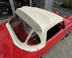 Austin Healey Sprite Mk1