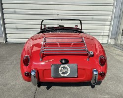 Austin Healey Sprite Mk1