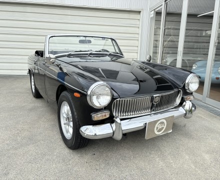 MG MIDGET